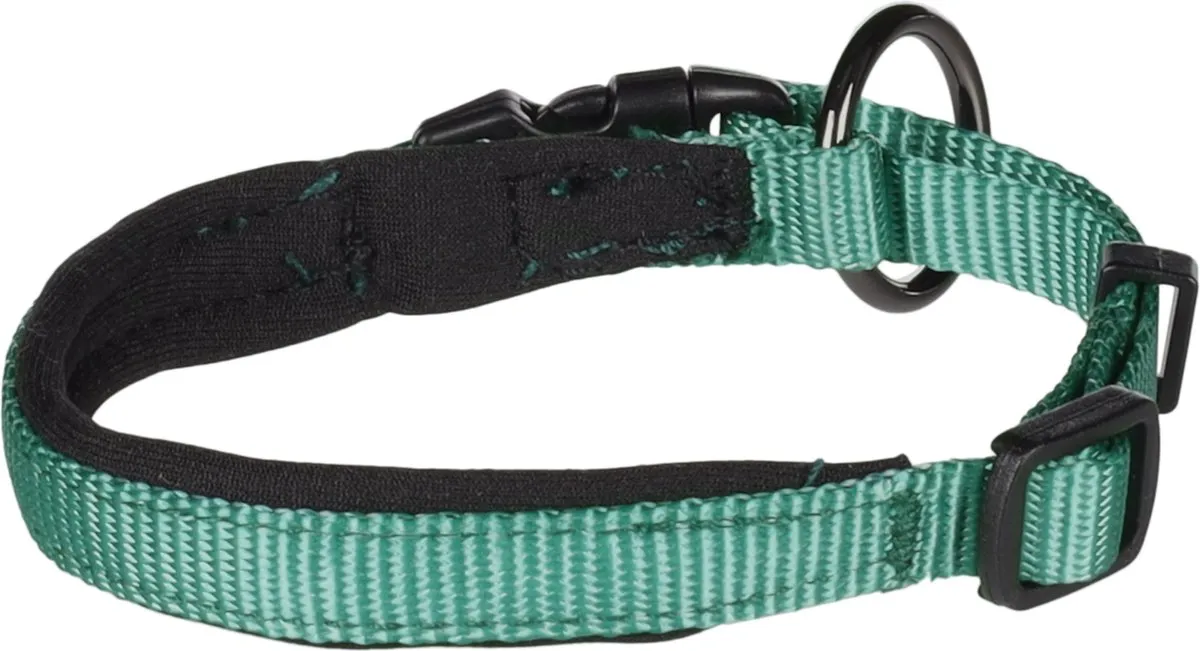 Flamingo Abbi Halsband - Donkergroen XXXS 25-30cm