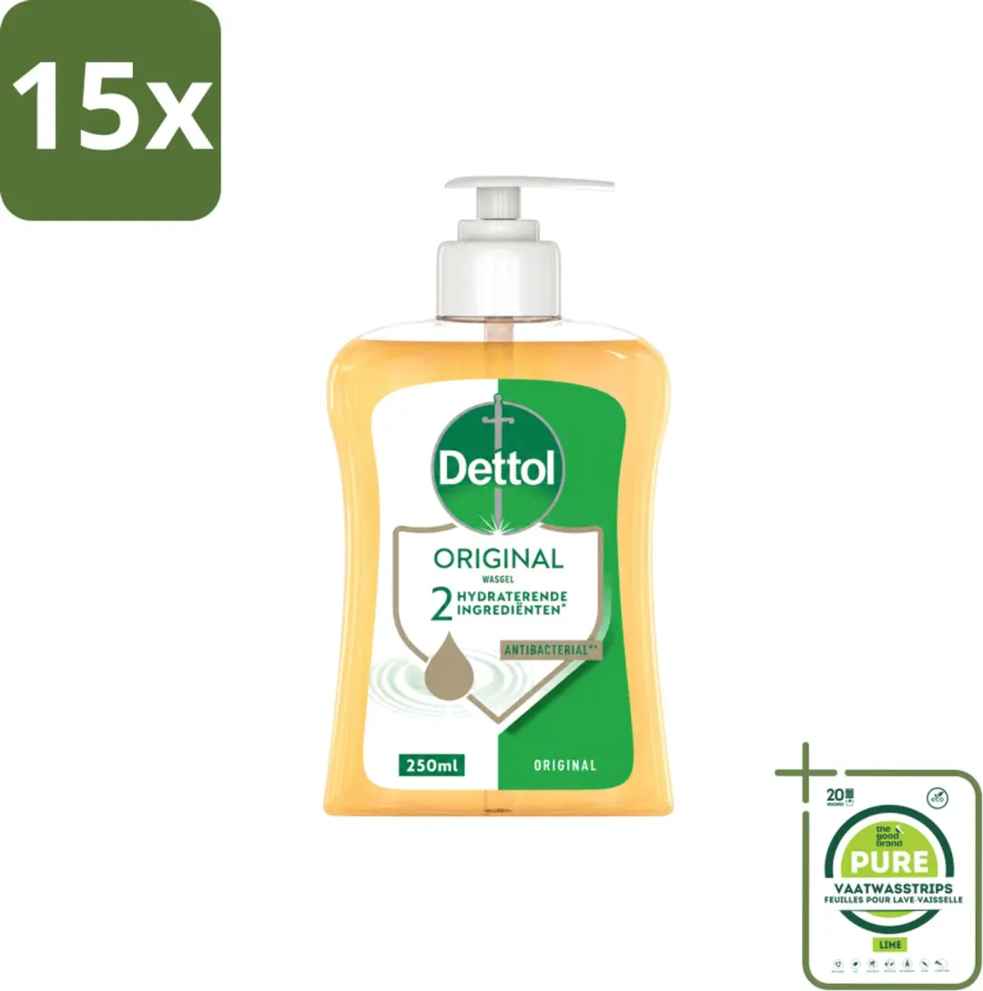 15 x Dettol