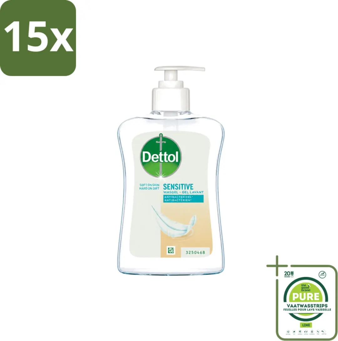 15 x Dettol