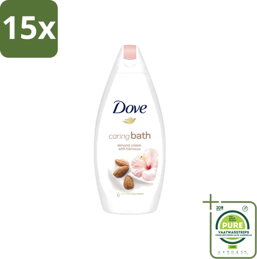 15 x Dove