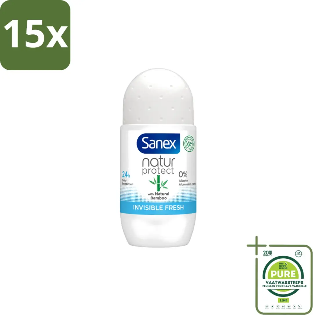 15 x Sanex