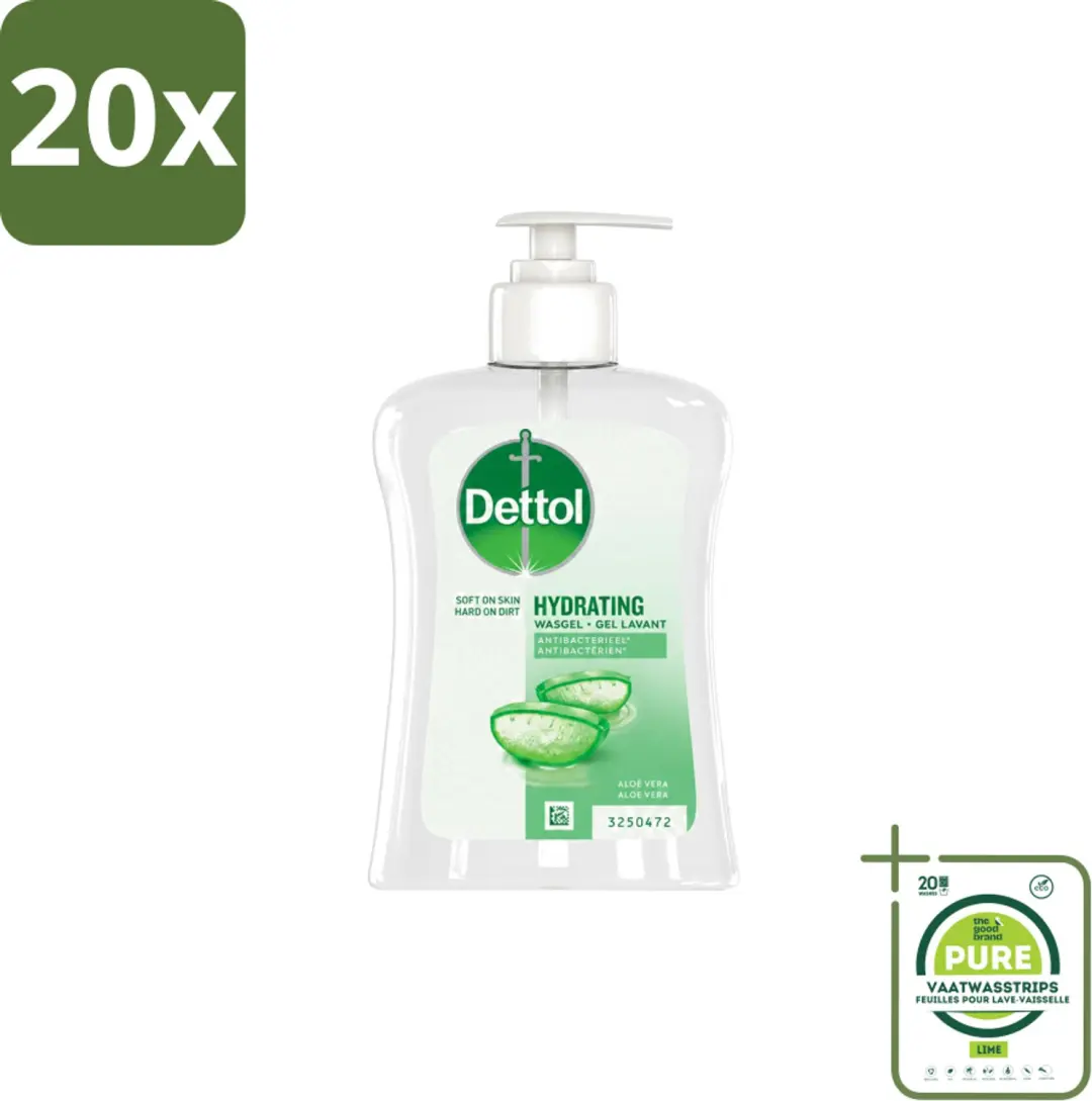 20 x Dettol