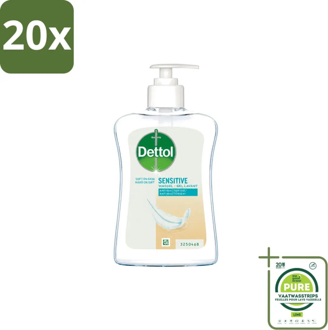 20 x Dettol