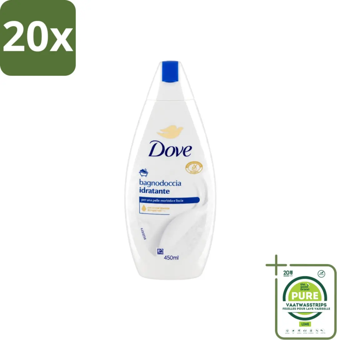 20 x Dove
