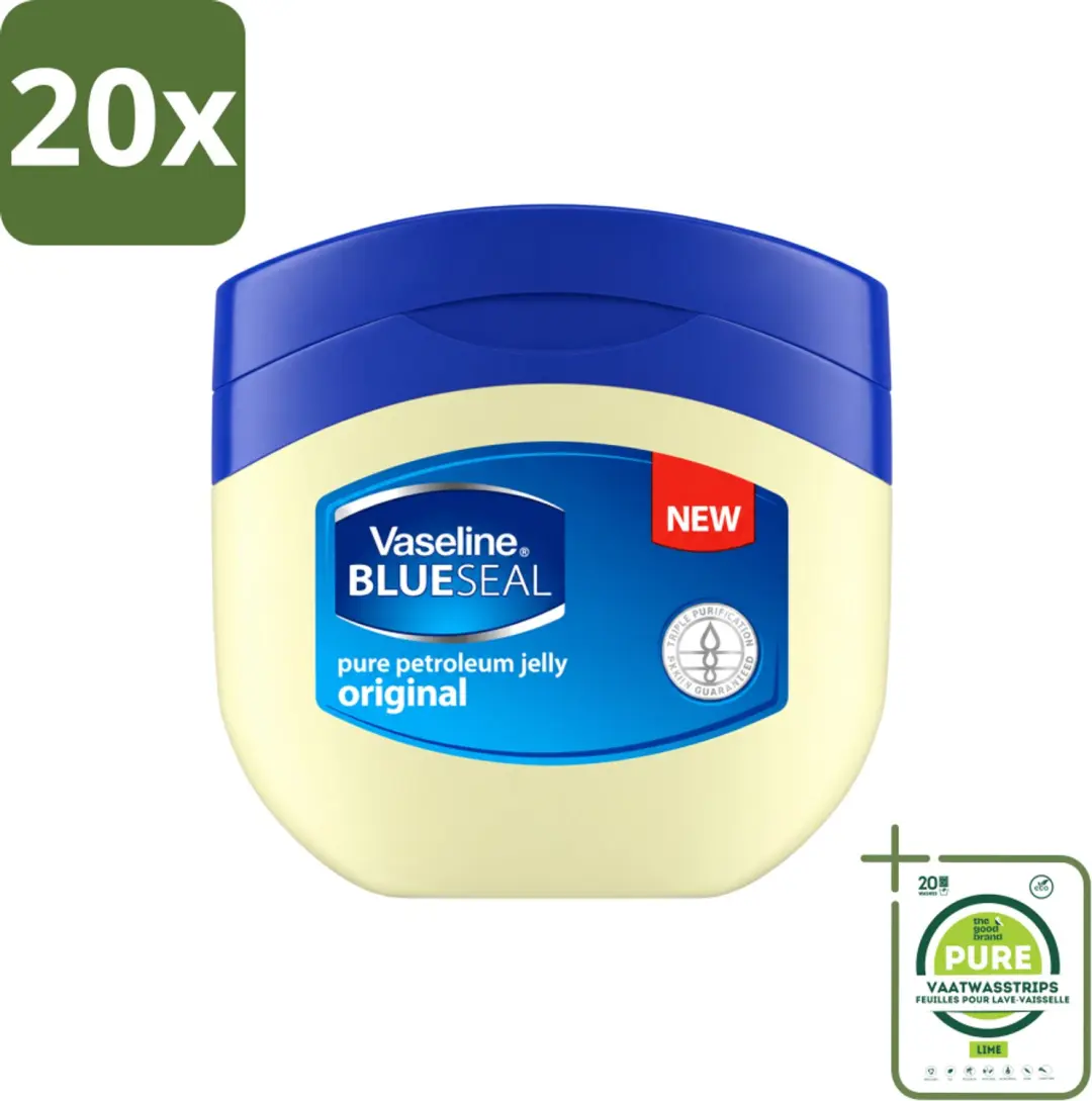 20 x Vaseline
