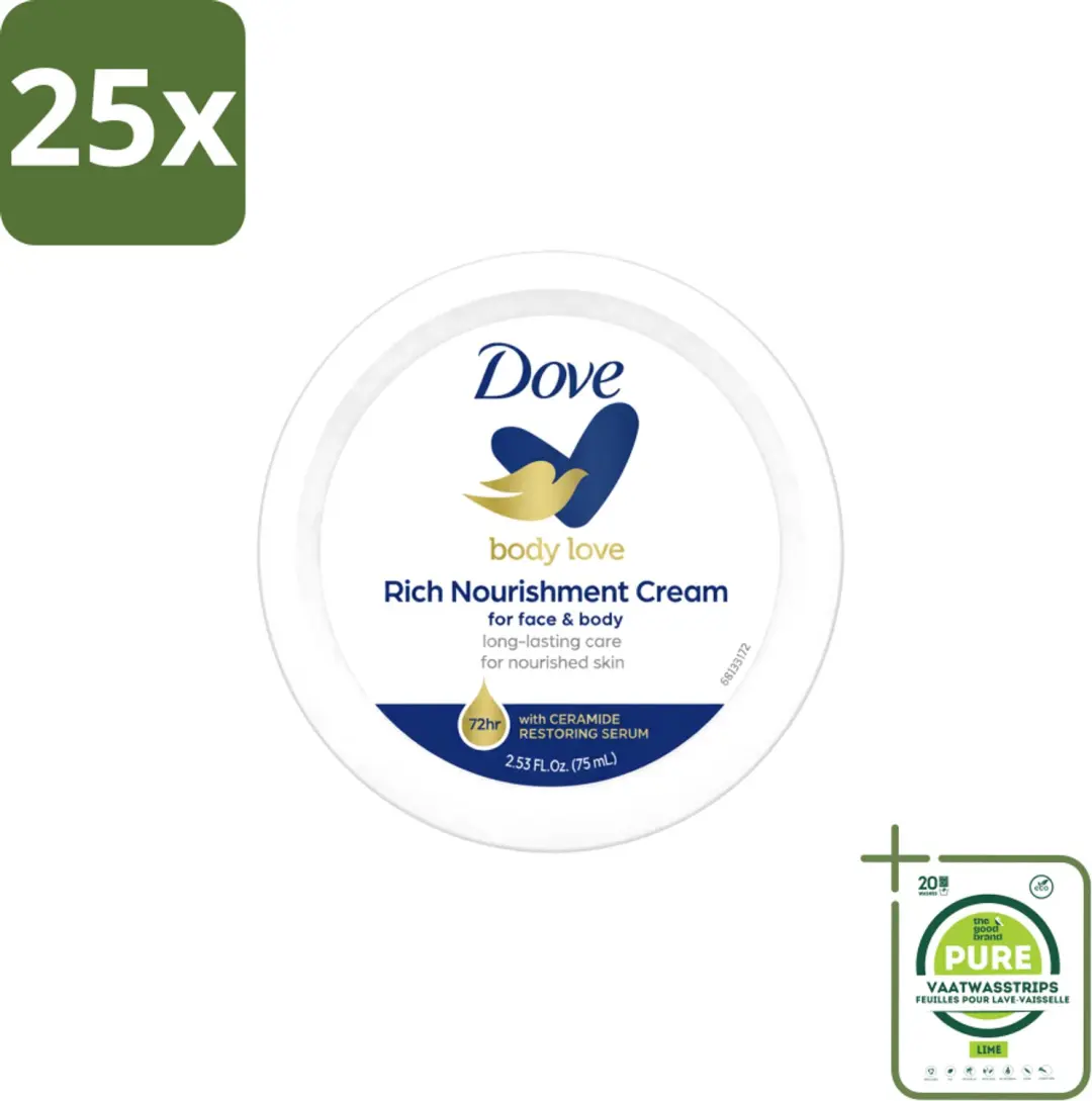 25 x Dove