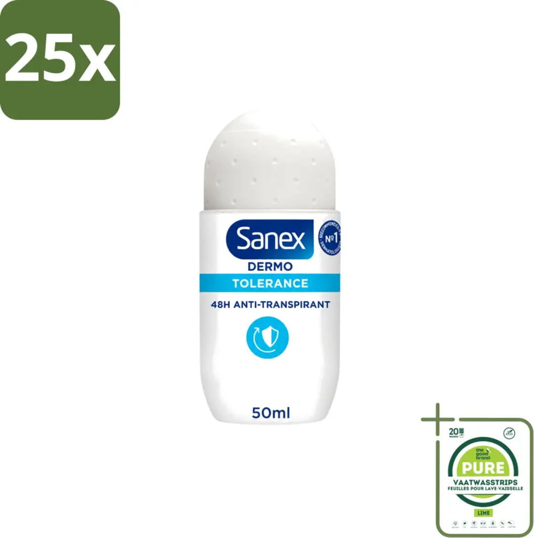 25 x Sanex