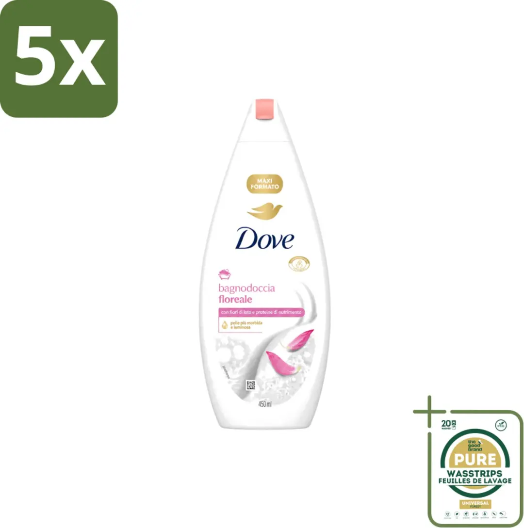 5 x Dove
