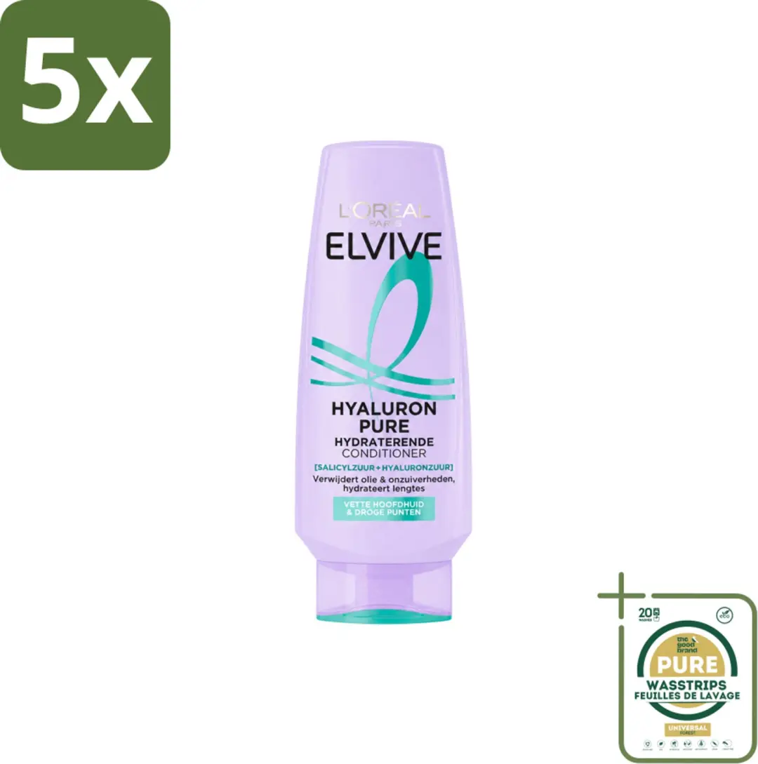 5 x L’Oréal Paris Elvive