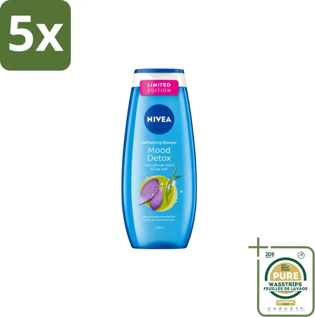 5 x Nivea