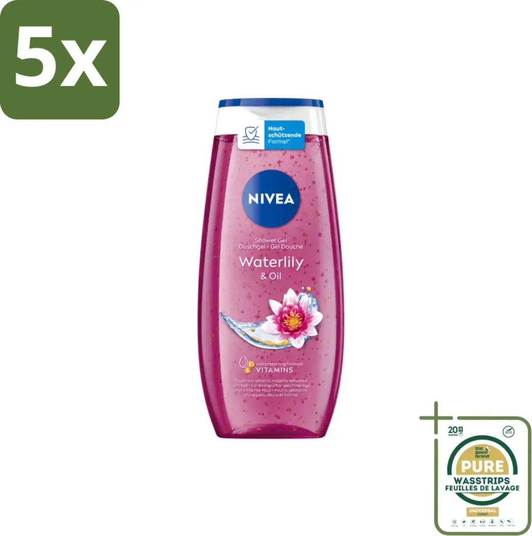 5 x Nivea