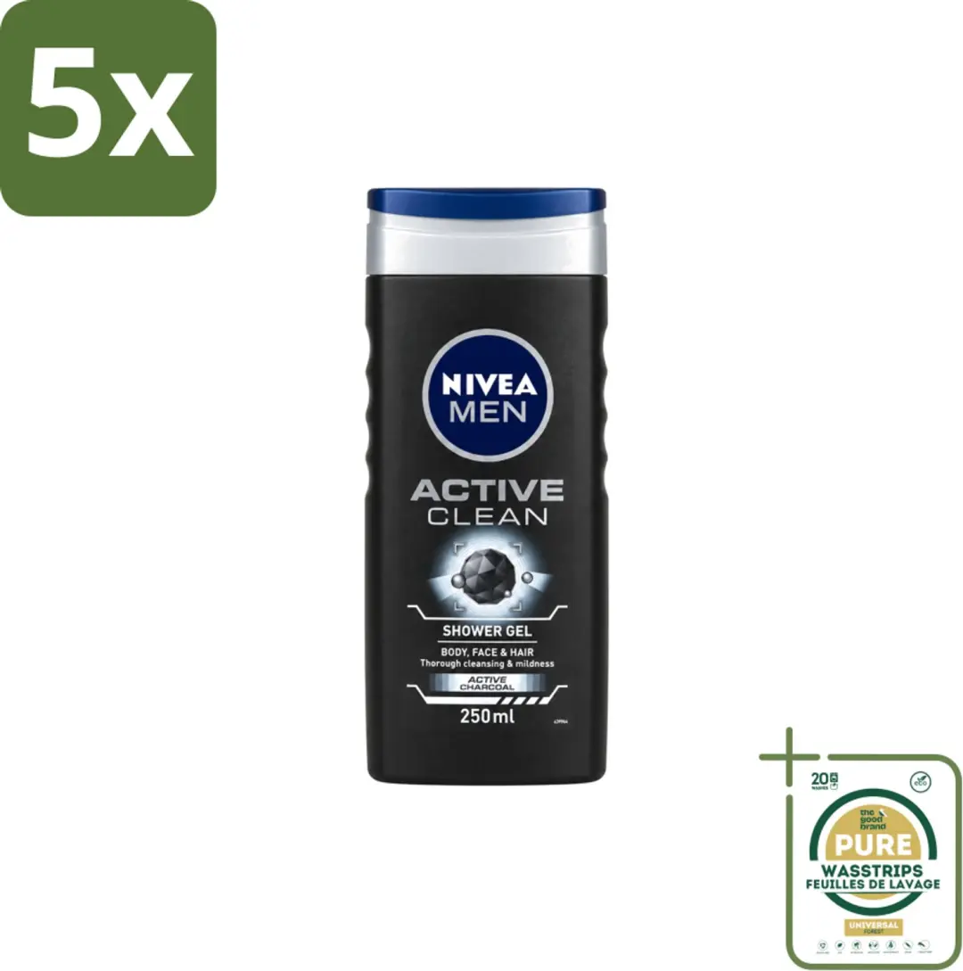 5 x Nivea Men