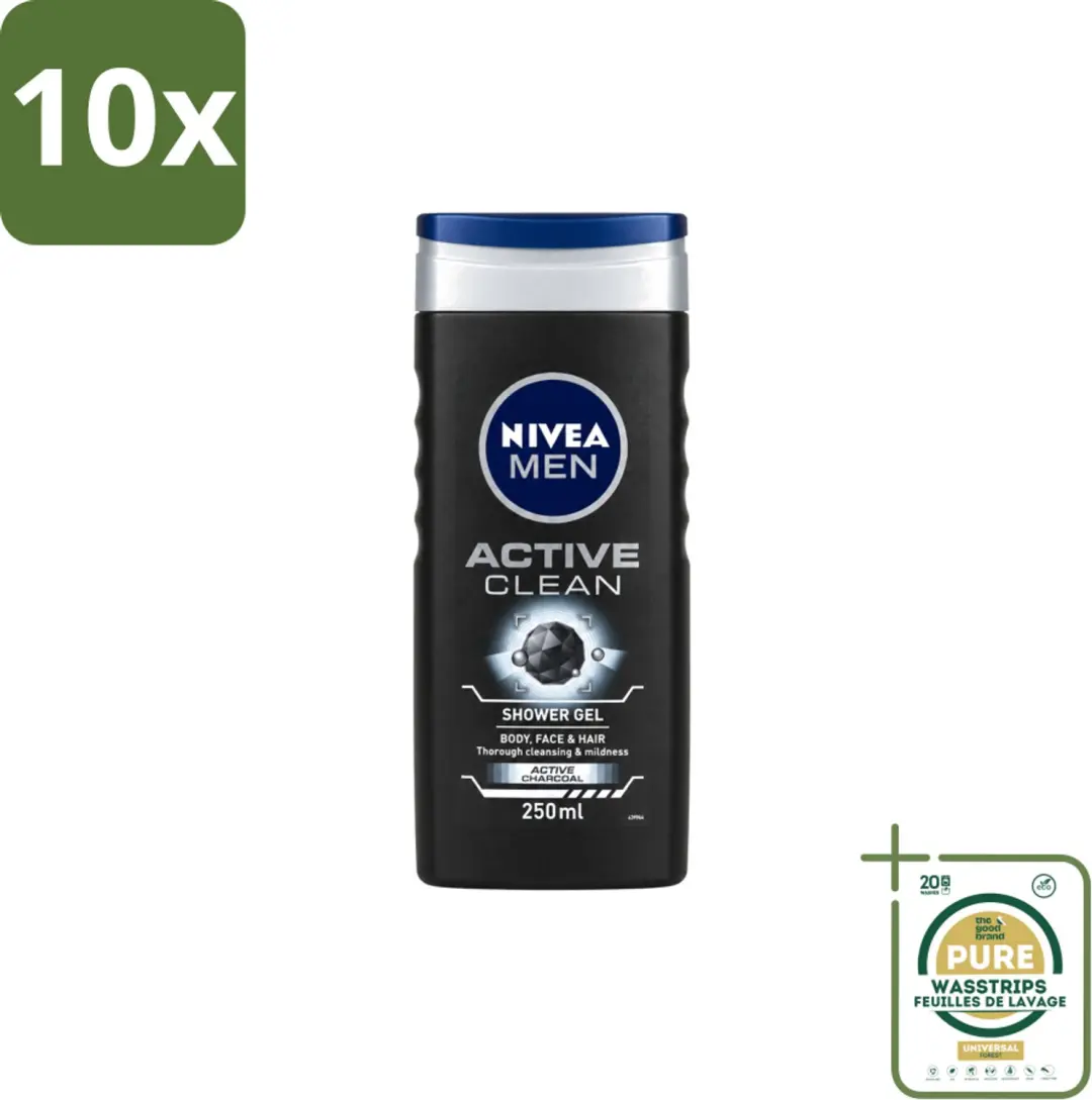 10 x Nivea Men