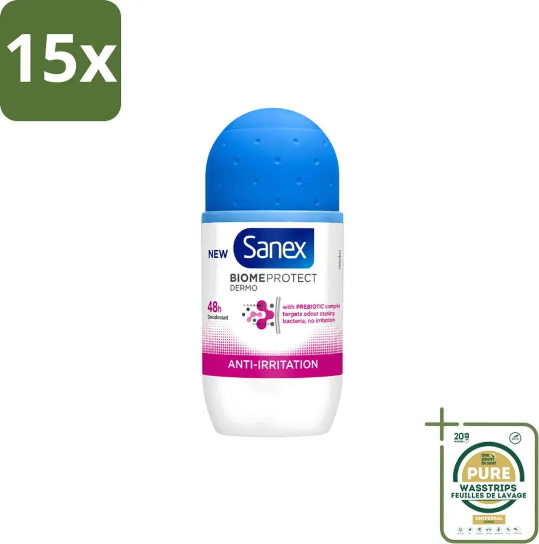 15 x Sanex