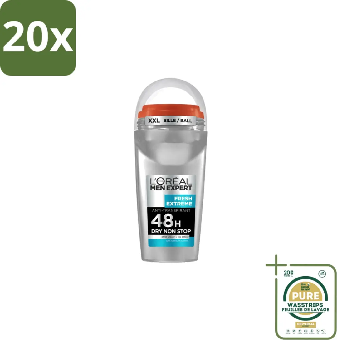 20 x L’Oréal Paris Men Expert