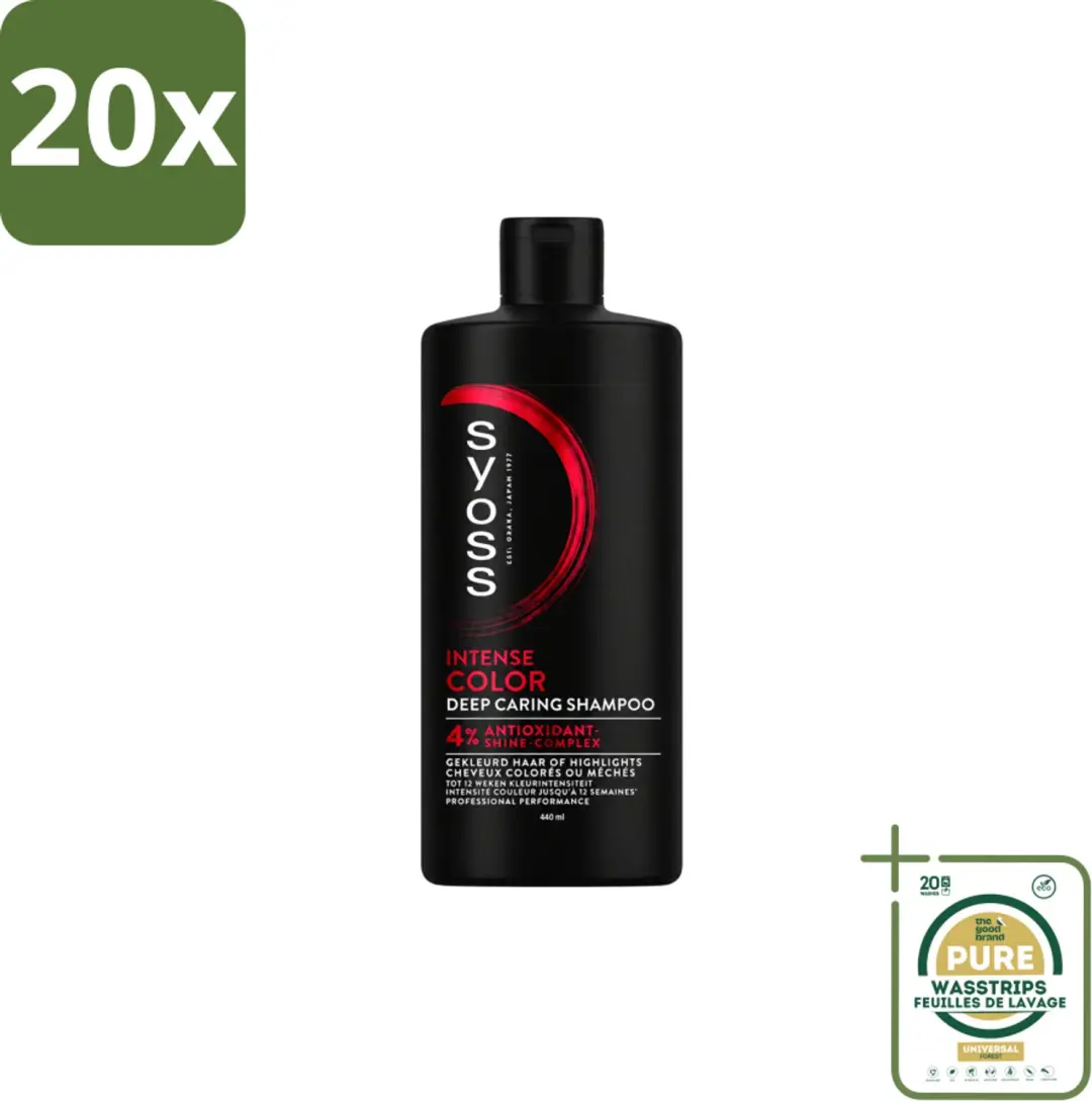 20 x Syoss