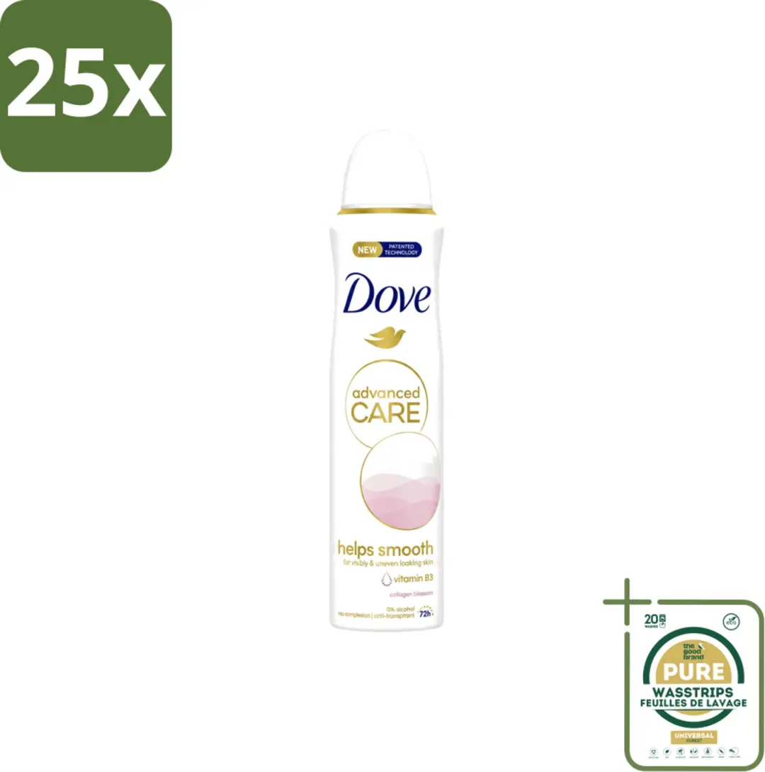25 x Dove