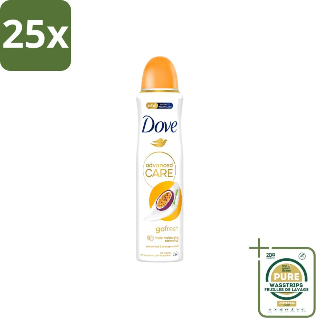 25 x Dove
