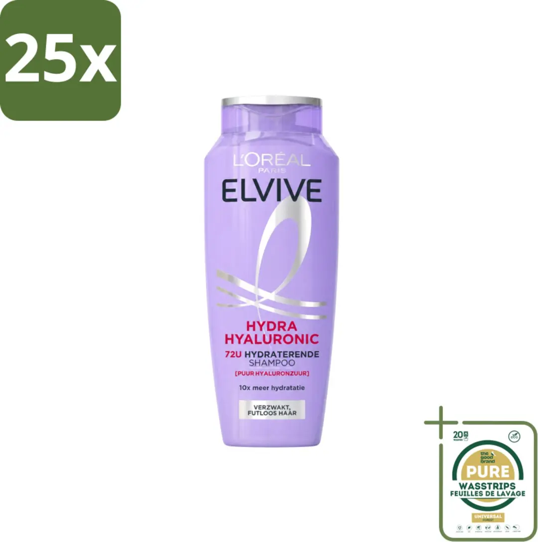 25 x L’Oréal Paris Elvive