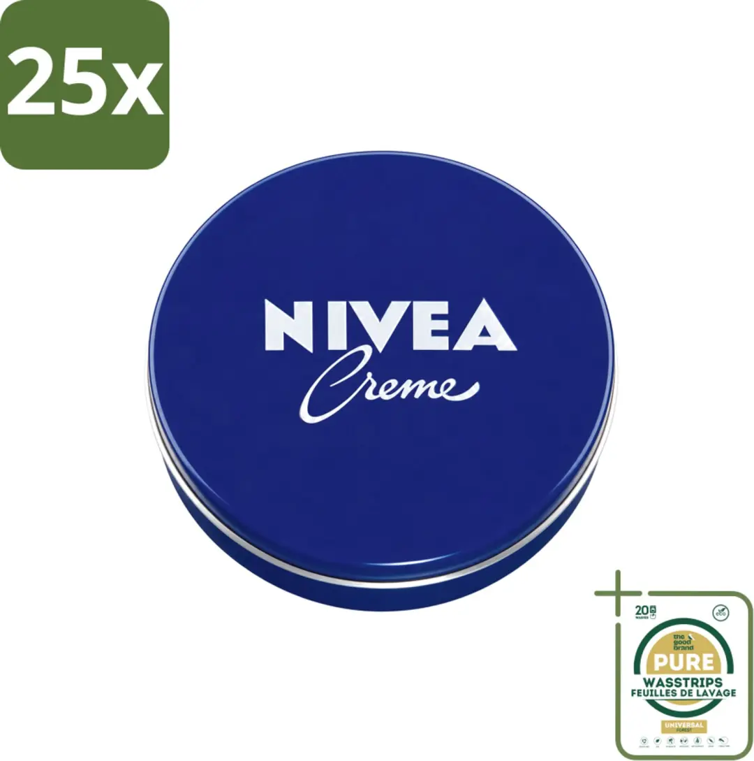 25 x Nivea