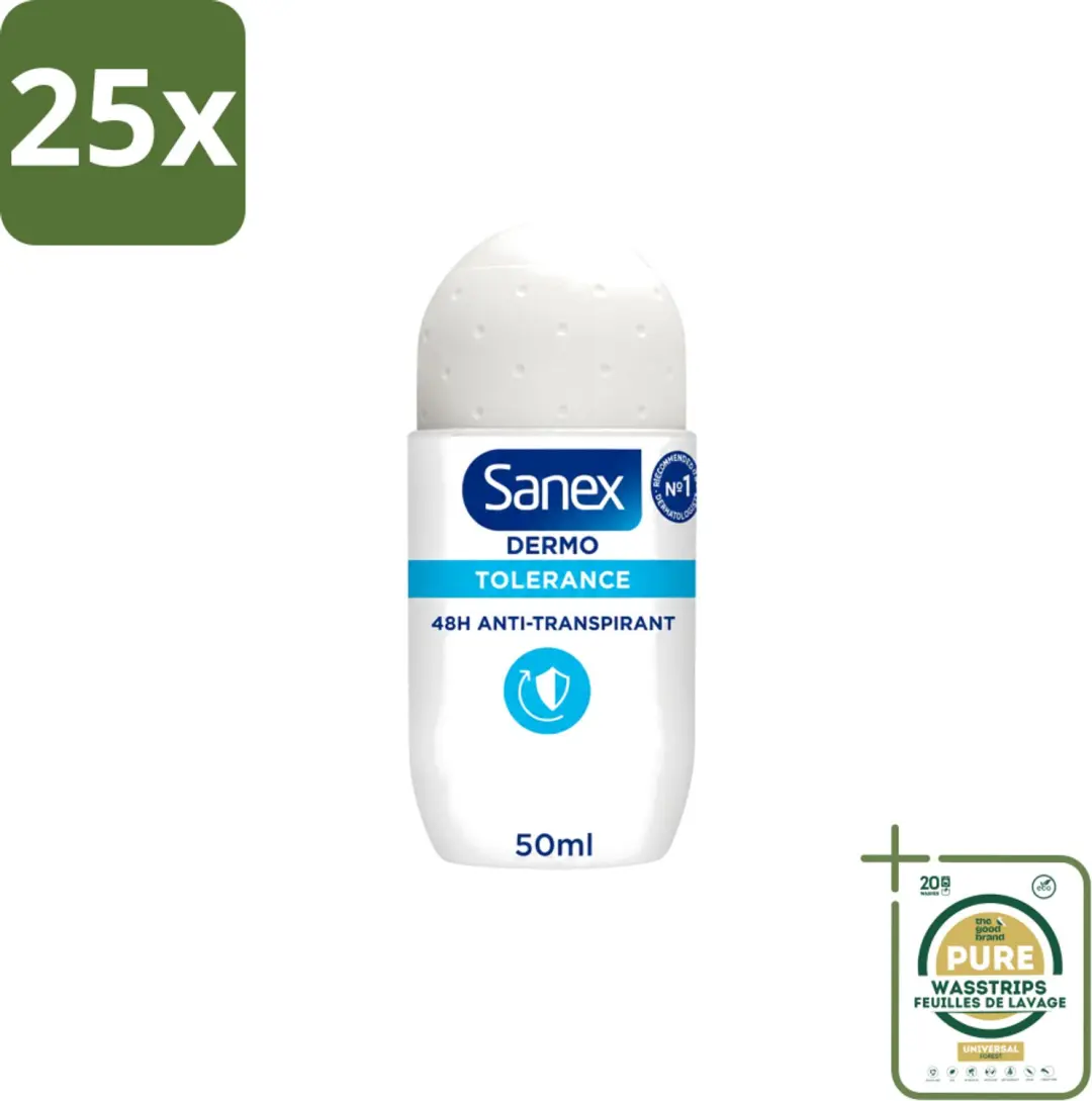 25 x Sanex