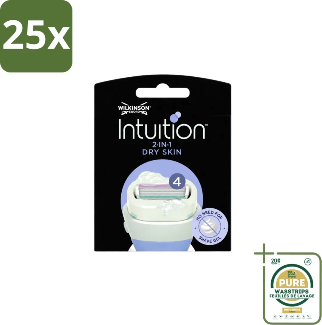 25 x Wilkinson