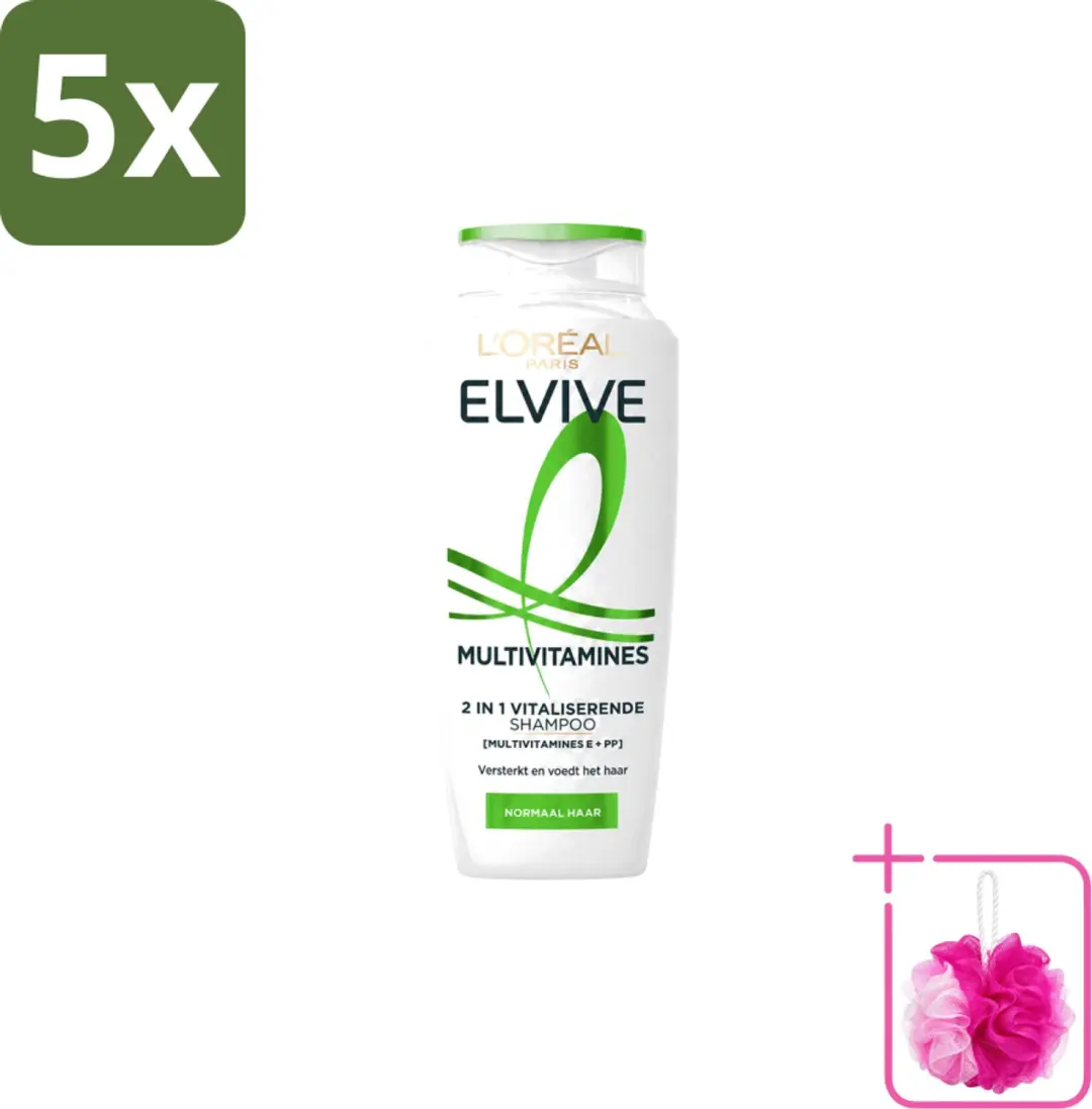 5 x L’Oréal Paris Elvive