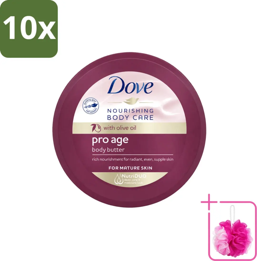 10 x Dove