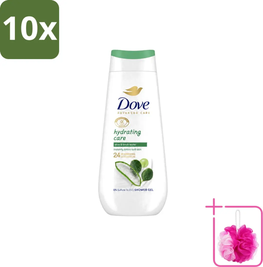 10 x Dove