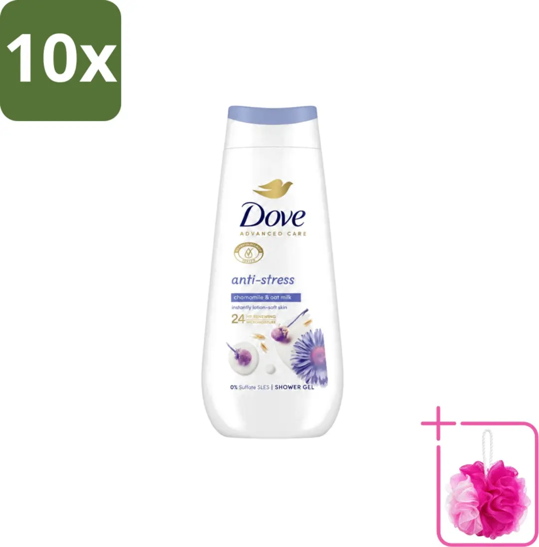 10 x Dove