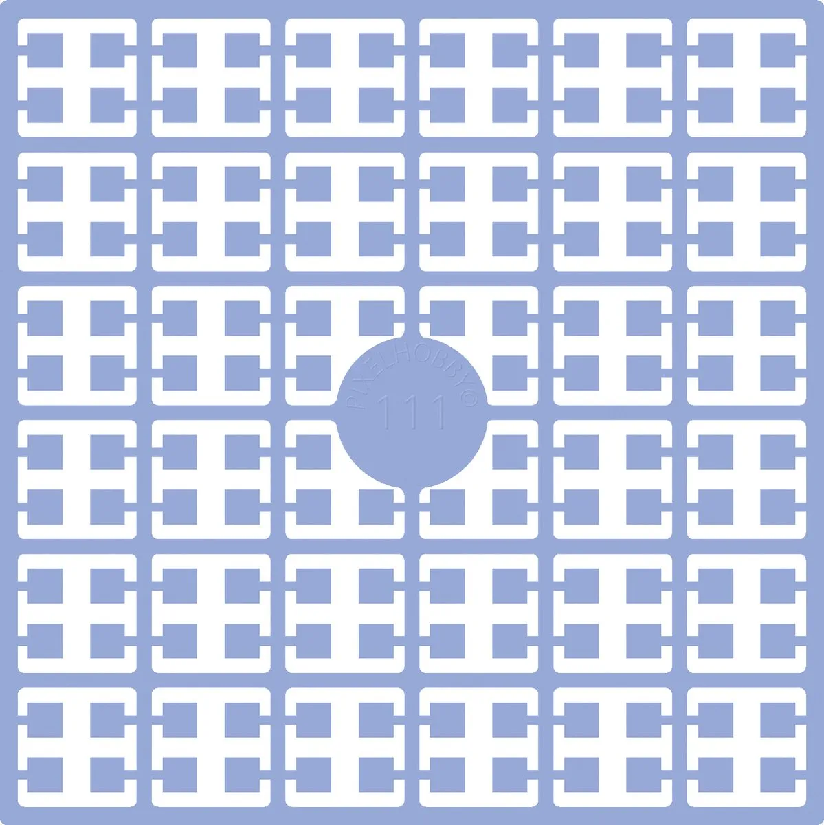 Pixel Pixelmatje nr 111