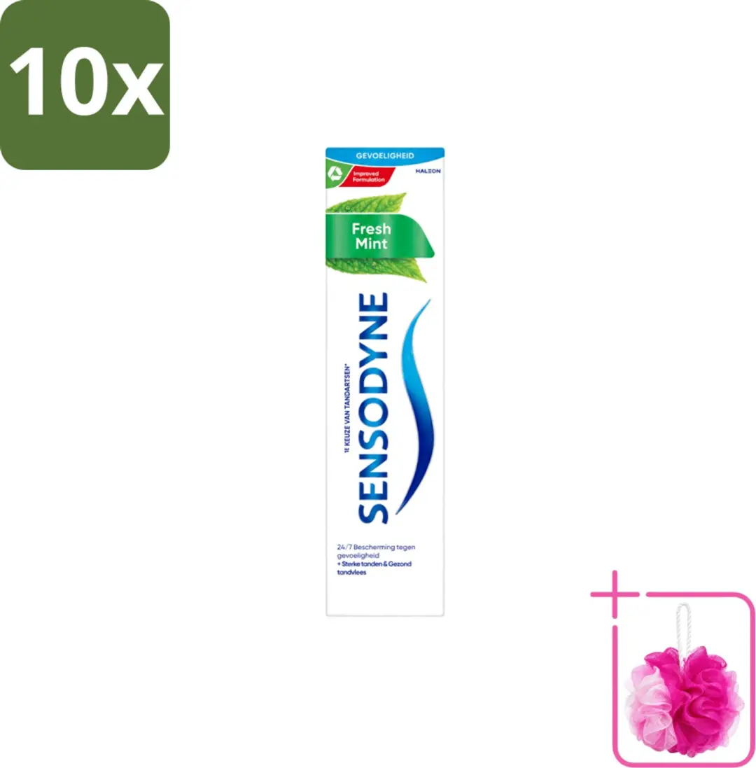 10 x Sensodyne