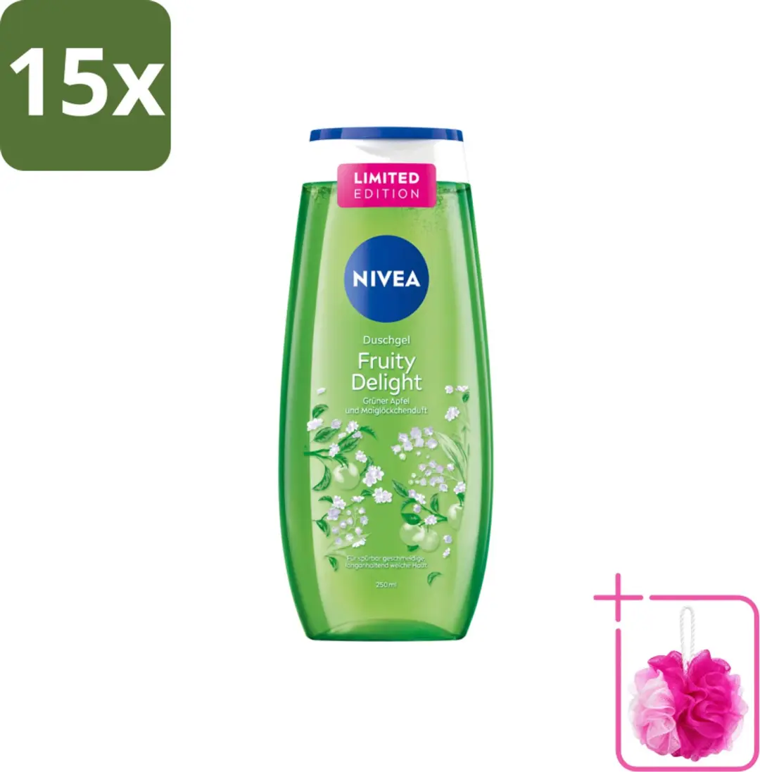 15 x Nivea