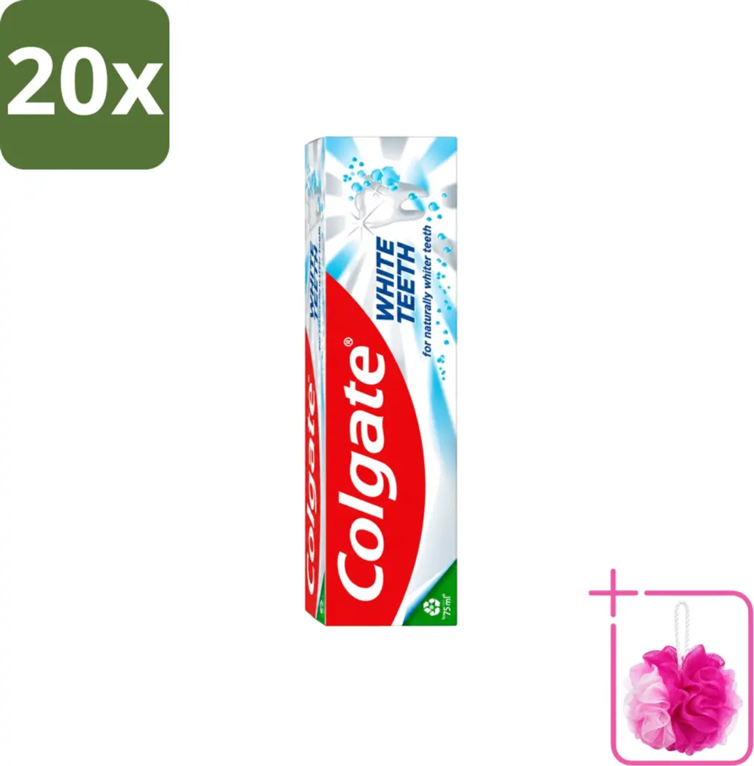 20 x Colgate