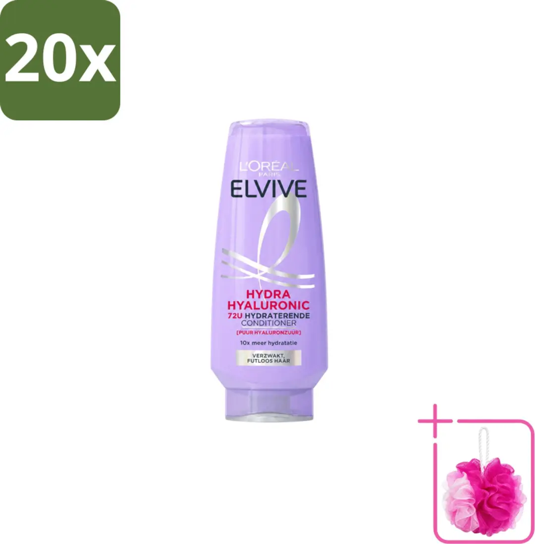20 x L’Oréal Paris Elvive