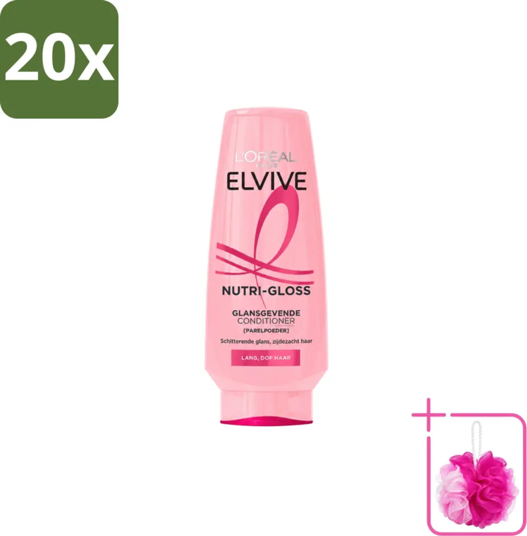 20 x L’Oréal Paris Elvive