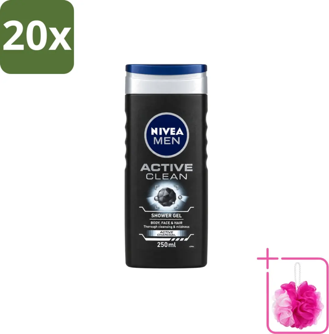 20 x Nivea Men