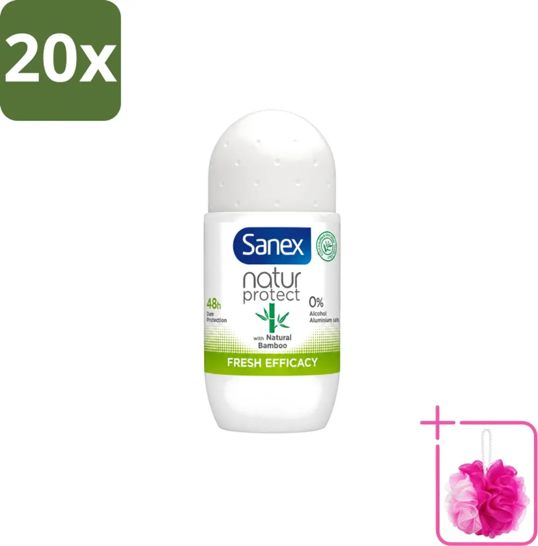 20 x Sanex