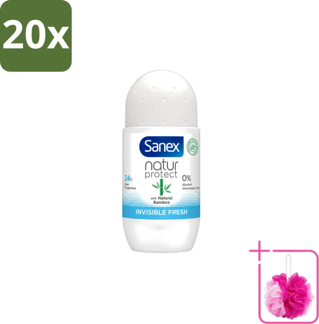 20 x Sanex