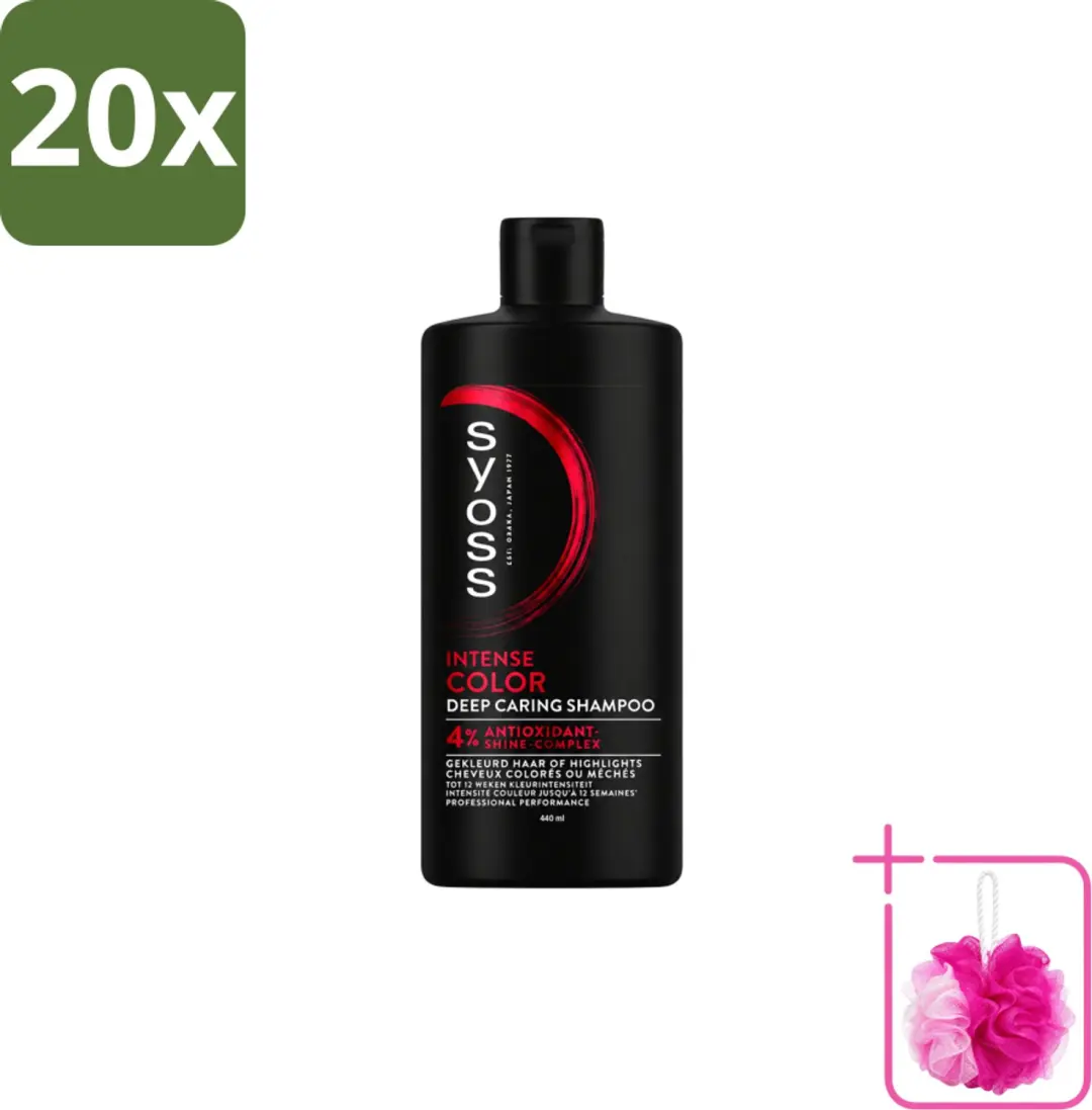 20 x Syoss