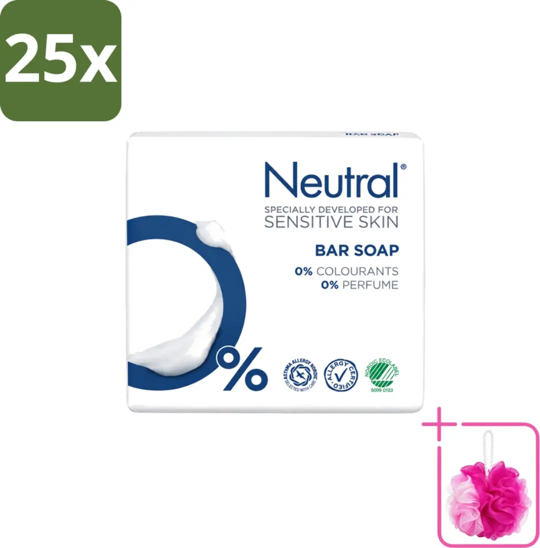 25 x Neutral