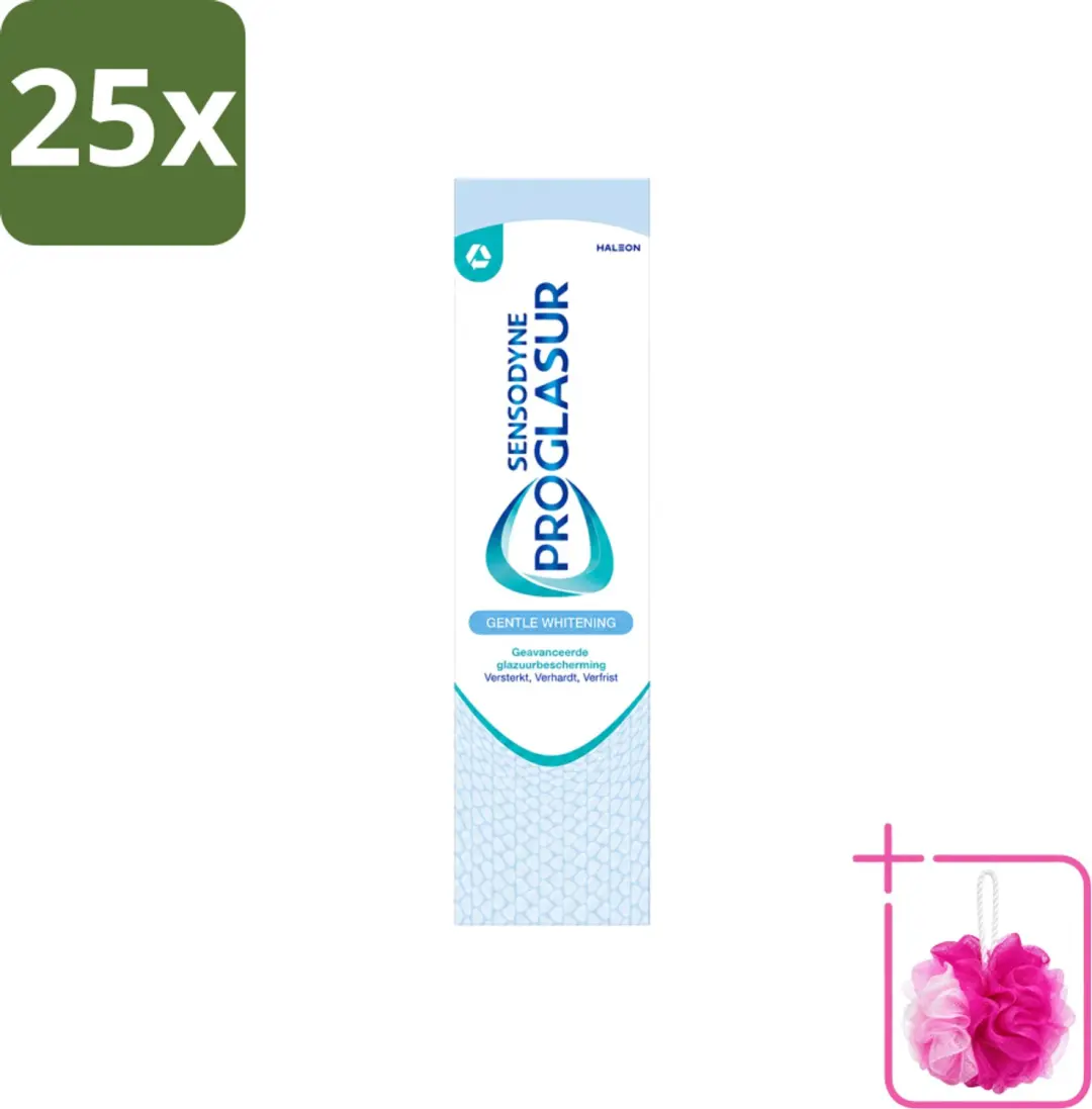 25 x Sensodyne