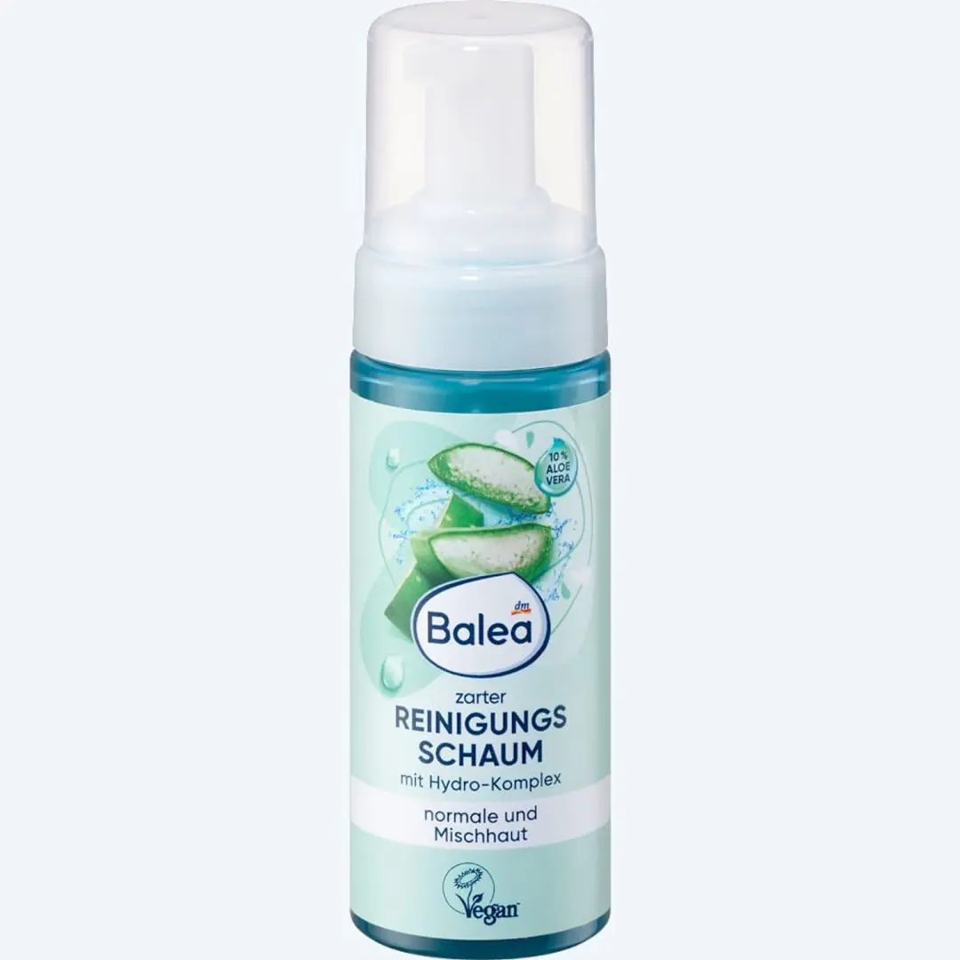 Balea Reinigingsschuim Zacht