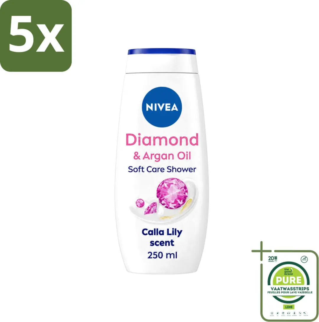 5 x Nivea