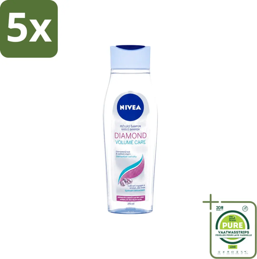 5 x Nivea