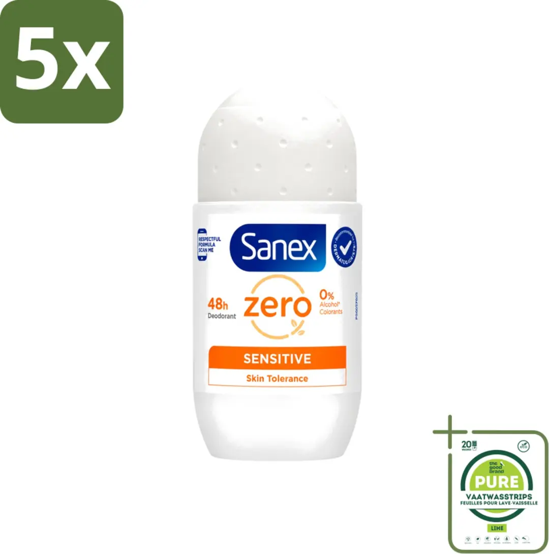 5 x Sanex