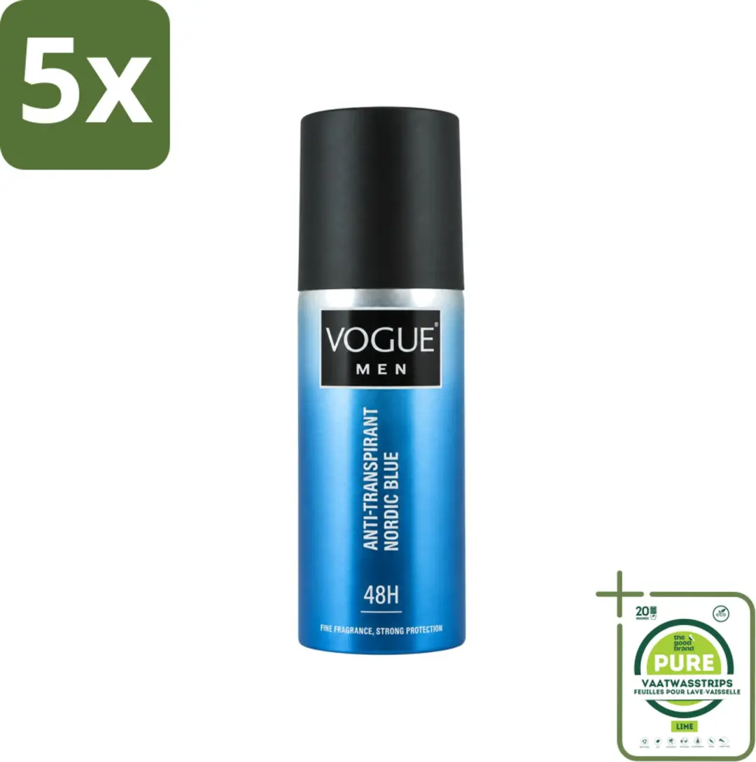5 x Vogue Men