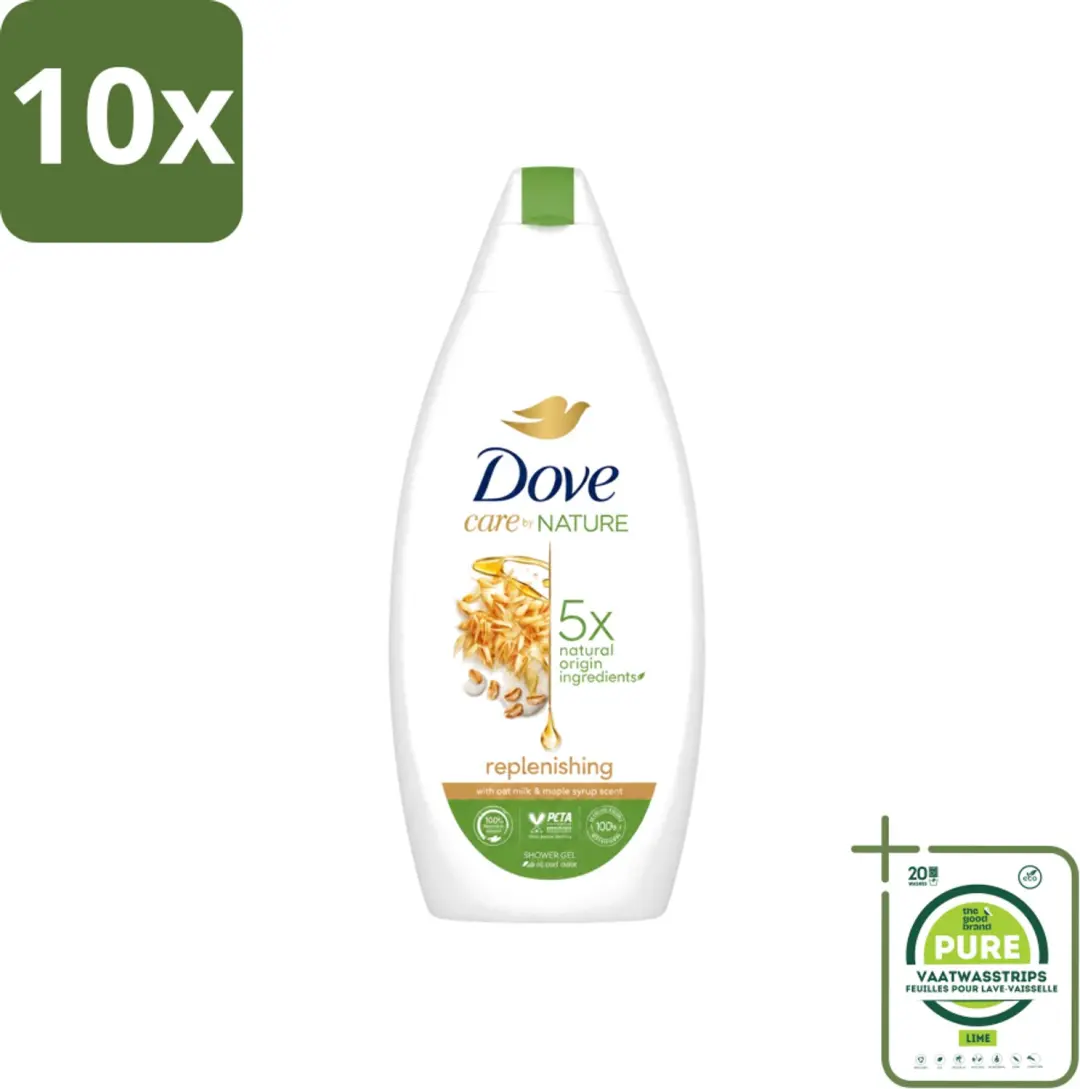 10 x Dove