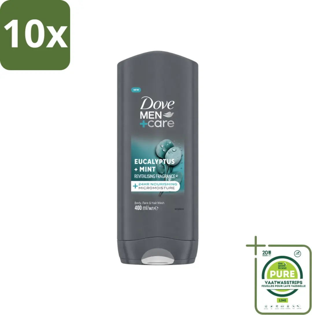 10 x Dove