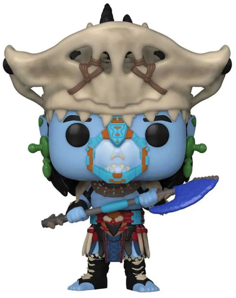 Marvel Funko POP! Wakanda Forever Attuma - 9cm - Multicolours